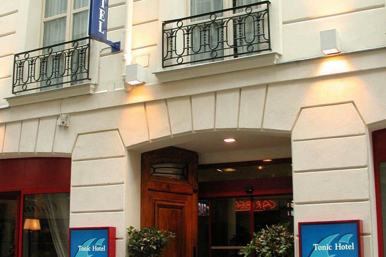 Tonic Hotel Du Louvre Paris Eksteriør bilde